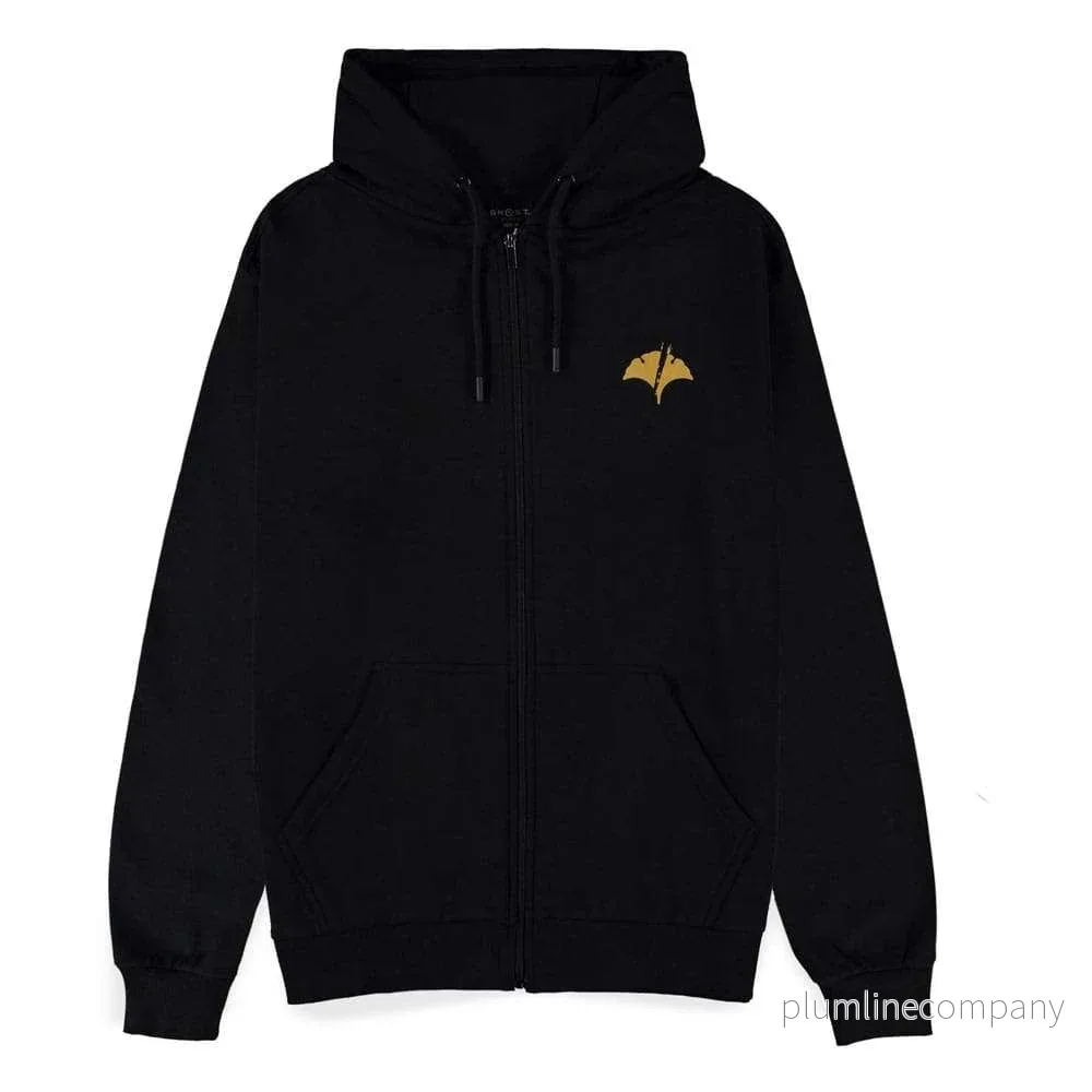 Ghost of Yotei Zip Hoodie - Bild 2
