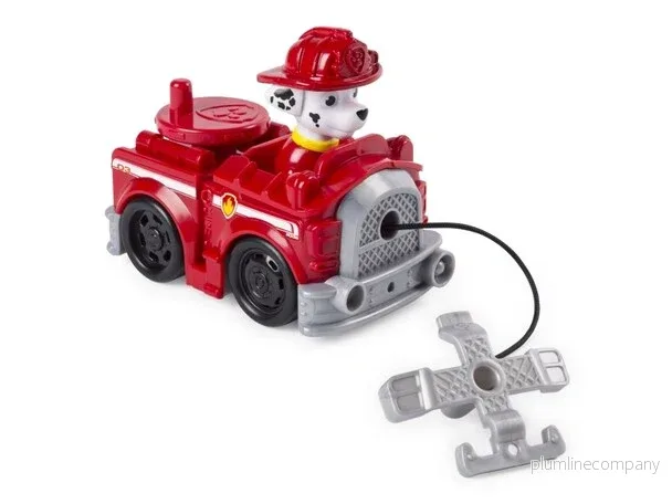 PAW Patrol Leksaksfordon - Slumpad - Bild 2