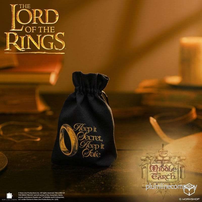 The Lord of the Rings Tärningspåse The One Ring - Bild 2