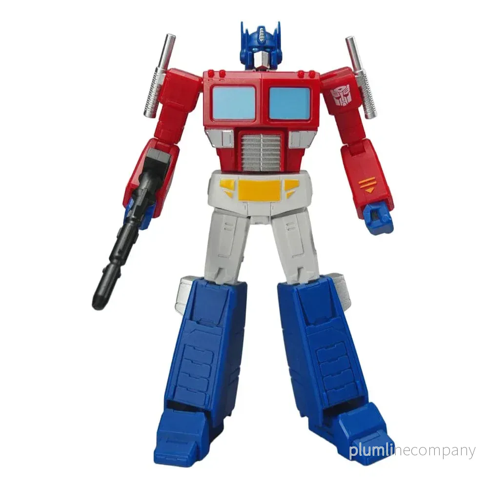 Transformers Generation One BMK Serien Modell Kit Optimus Prime 16 cm Transformers Generation One BMK Serien Modell Kit Optimus Prime 16 cm