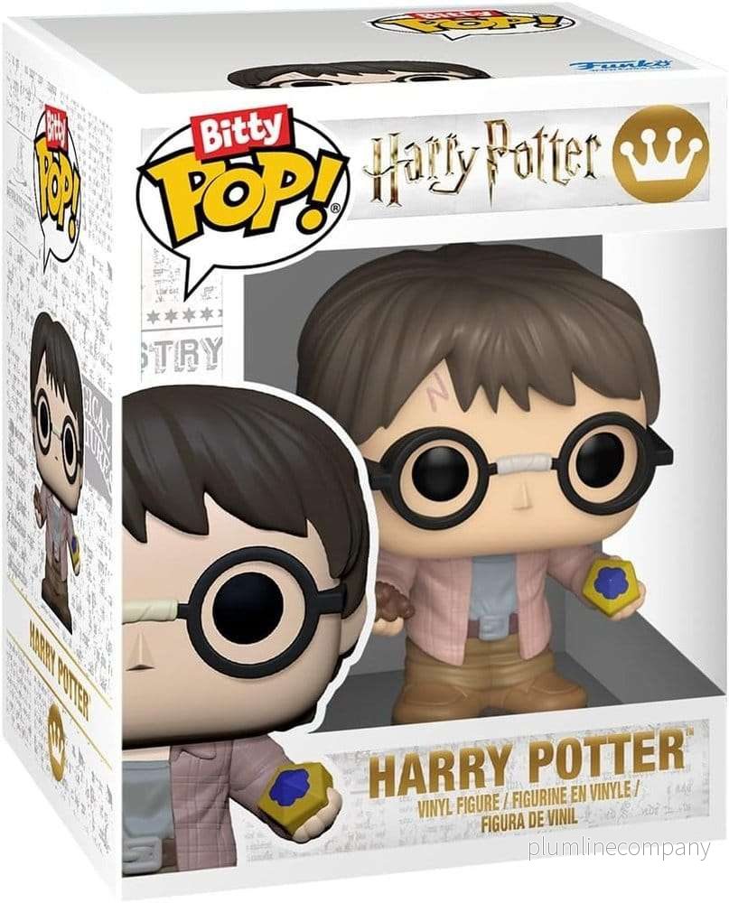 Harry Potter Bitty POP! Box Display Hogwarts Castle Black Friday Bundle - Bild 3