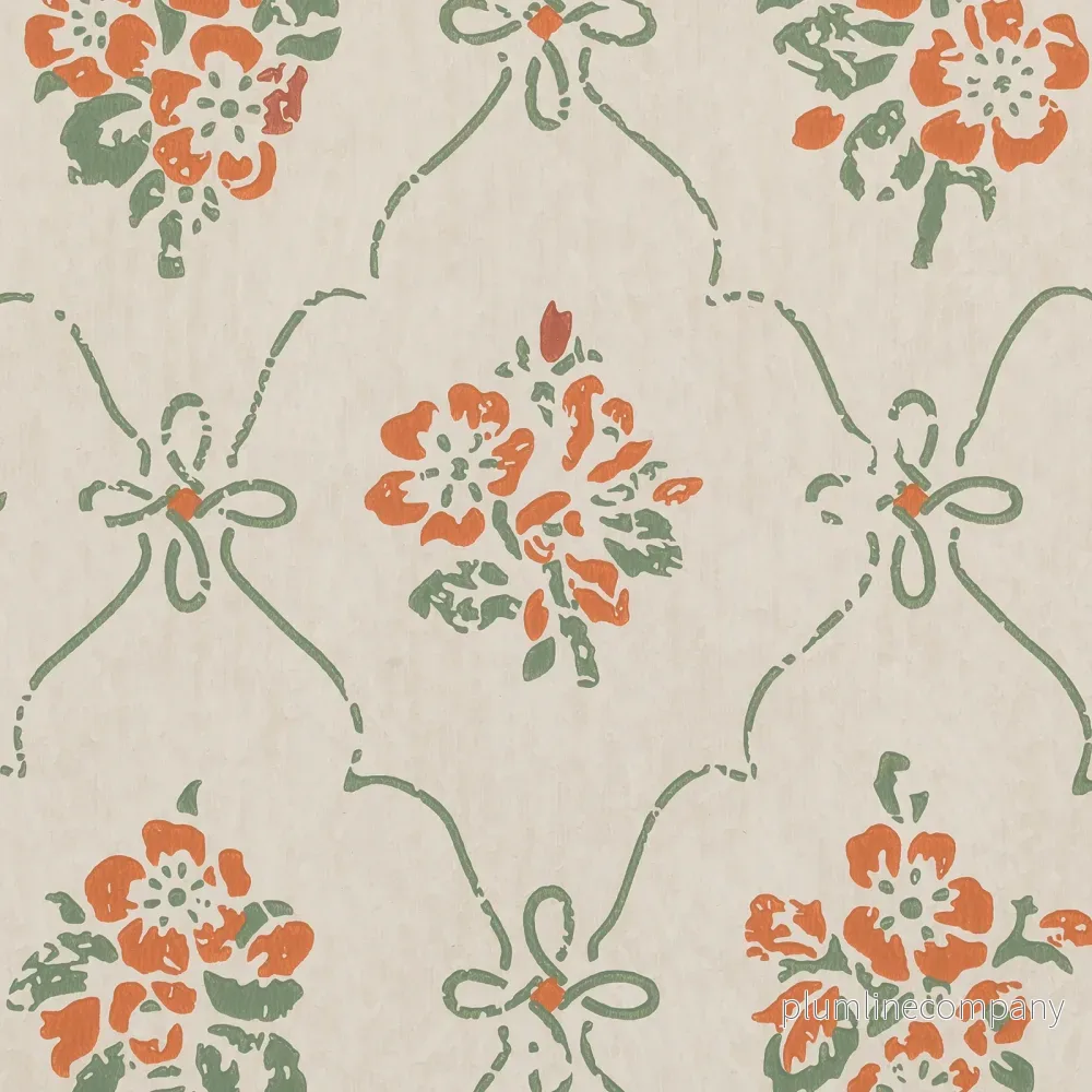 Tapet Förmaket, beige