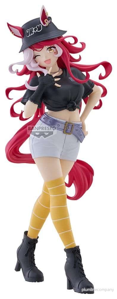 Umamusume: Pretty Derby BoC’z we/n PVC-figur Loves Only You 20 cm Umamusume: Pretty Derby BoC’z we/n PVC-figur Loves Only You 20 cm