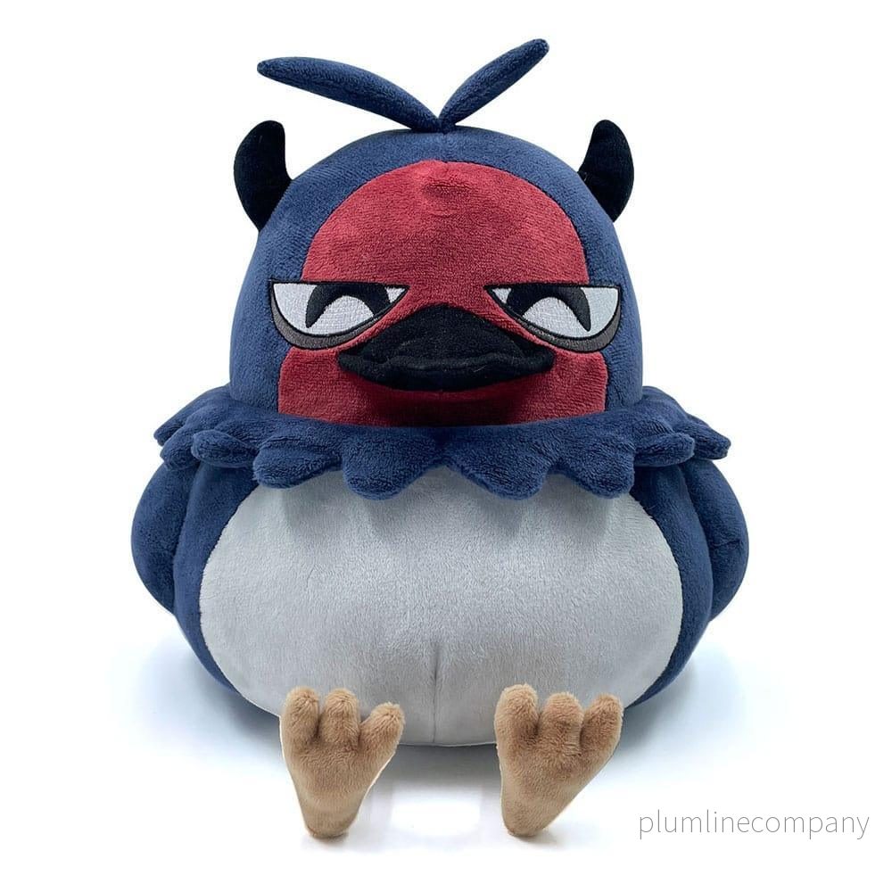 Black Clover Plush Figur Nero 22 cm - Bild 2