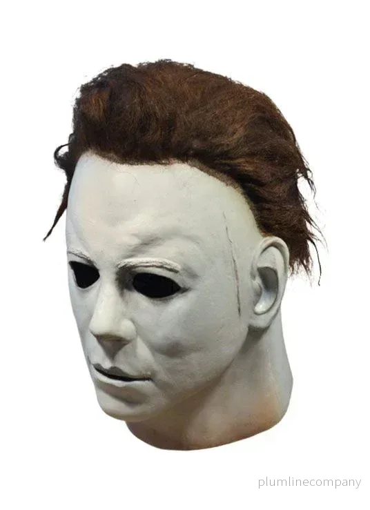 Halloween (1978) Latex Mask Michael Myers - Bild 3