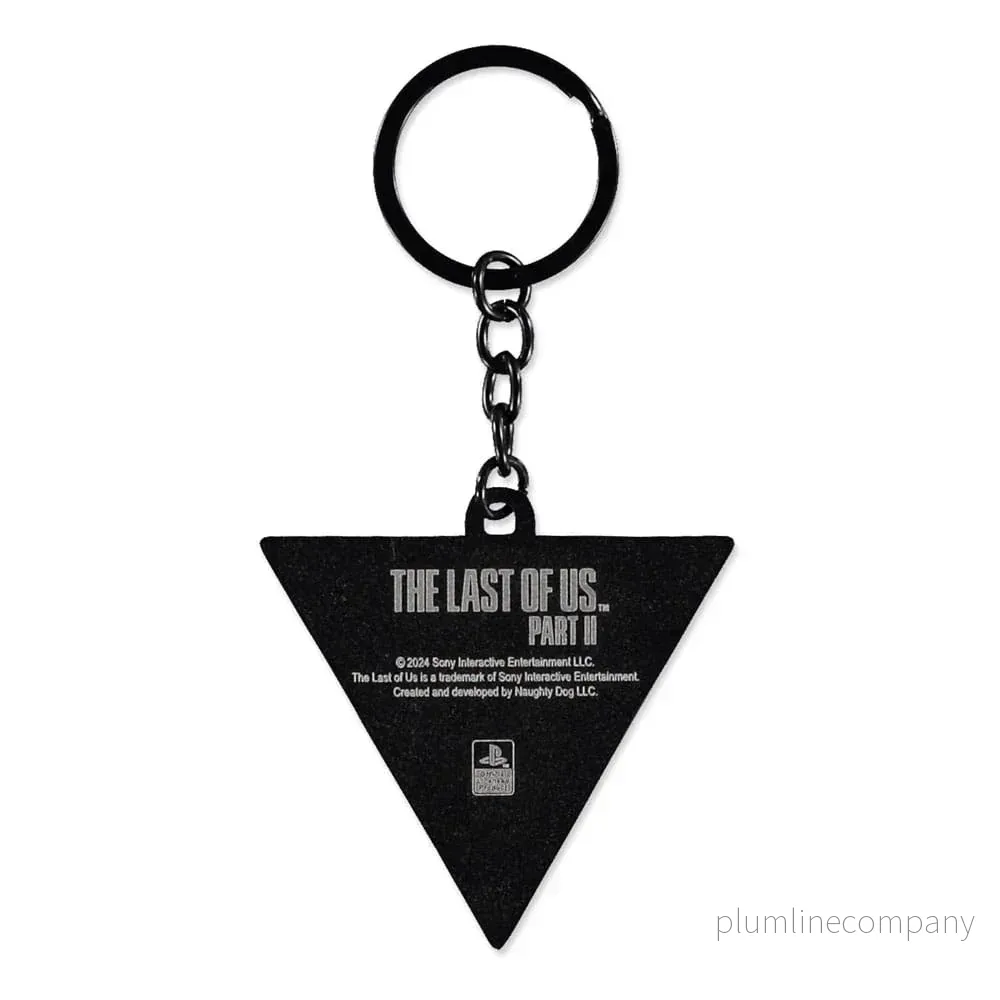 The Last of Us 2 Metallnyckelring Insignia - Bild 3