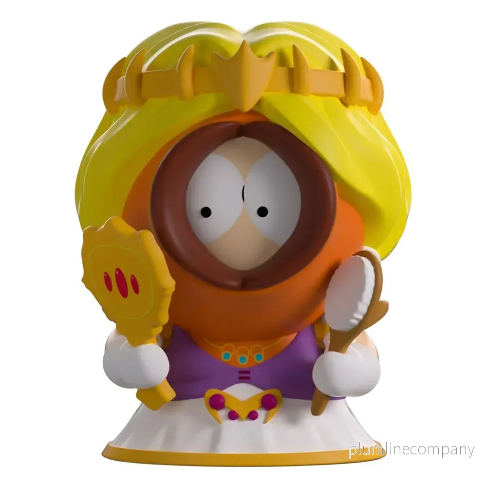 South Park Figur Princess Kenny 9 cm South Park Figur Princess Kenny 9 cm