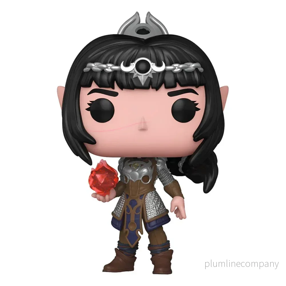 Baldur’s Gate POP! Figur Shadowheart 9 cm