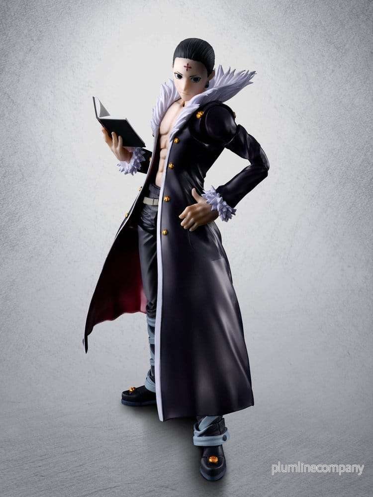 Hunter x Hunter S.H.Figuarts Action Figure Chrollo 16 cm - Bild 3