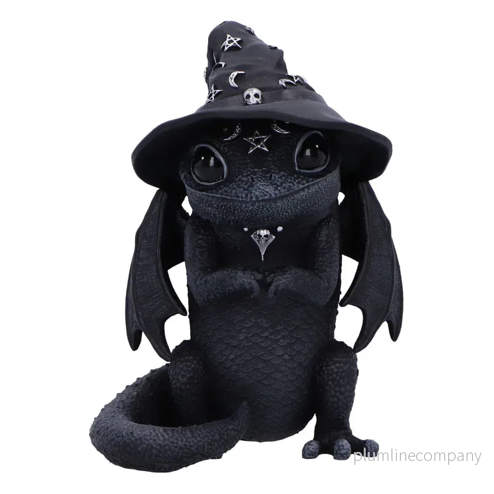 Cult Cuties Figur Azascale 10 cm – Förtrollande Ödlefigur
