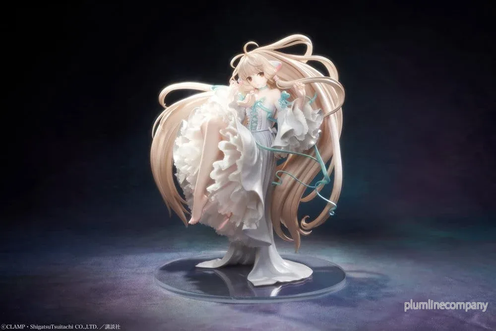 Chobits PVC-figur 1/6 Chi 23 cm