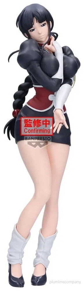 Bleach Glitter & Glamours PVC-figur Nemu Kurotsuchi 24 cm - Bild 2