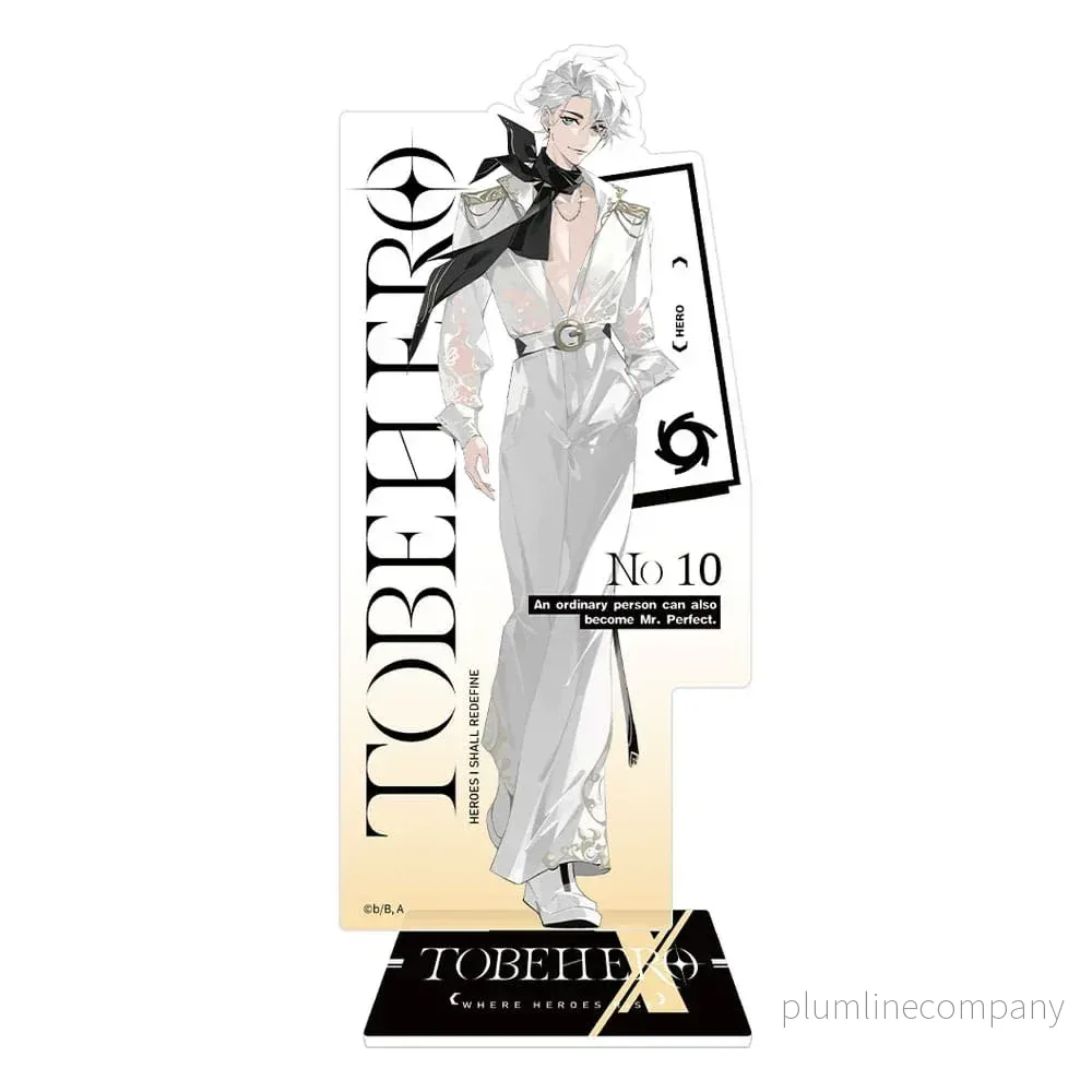 To Be Hero X Akryl Ställ Hero Show Series - 17 cm - Bild 2