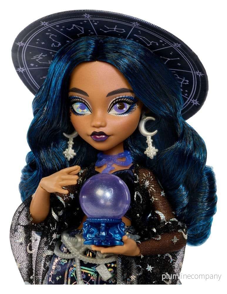 Monster High Moonspell Magic-docka Claire de Luna - Bild 3
