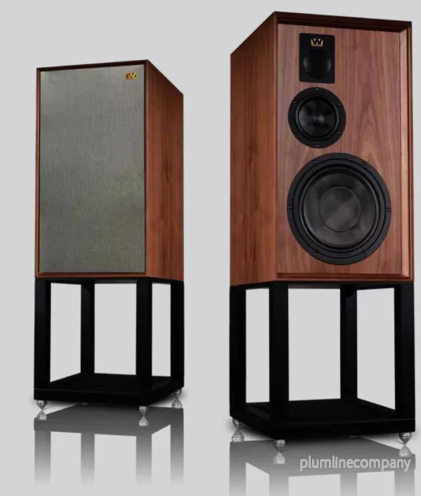 Wharfedale Dovedale (Demo)