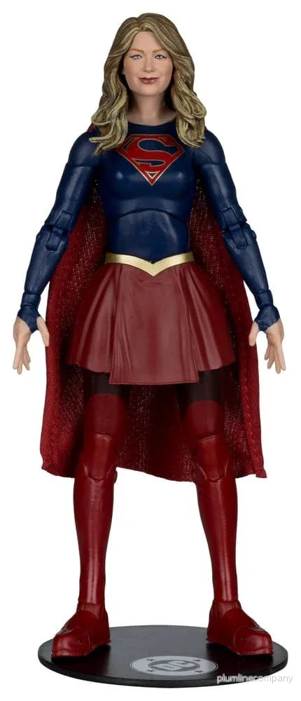 Supergirl (2026) DC Teaterutgåva Deluxe Actionfigur Supergirl 17 cm - Bild 2