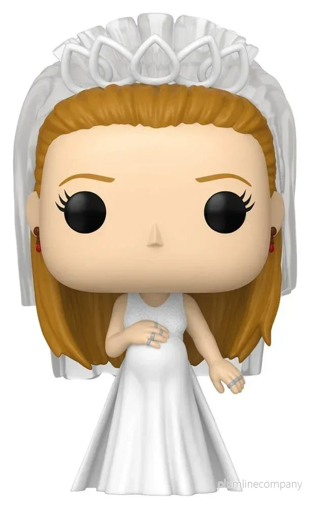 Friends POP! TV Figur Phoebe Buffay (Brudklänning) 9 cm Friends POP! TV Figur Phoebe Buffay (Brudklänning) 9 cm