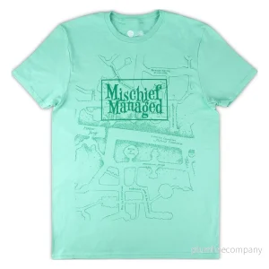 Harry Potter T-shirt Busigt Hanterat