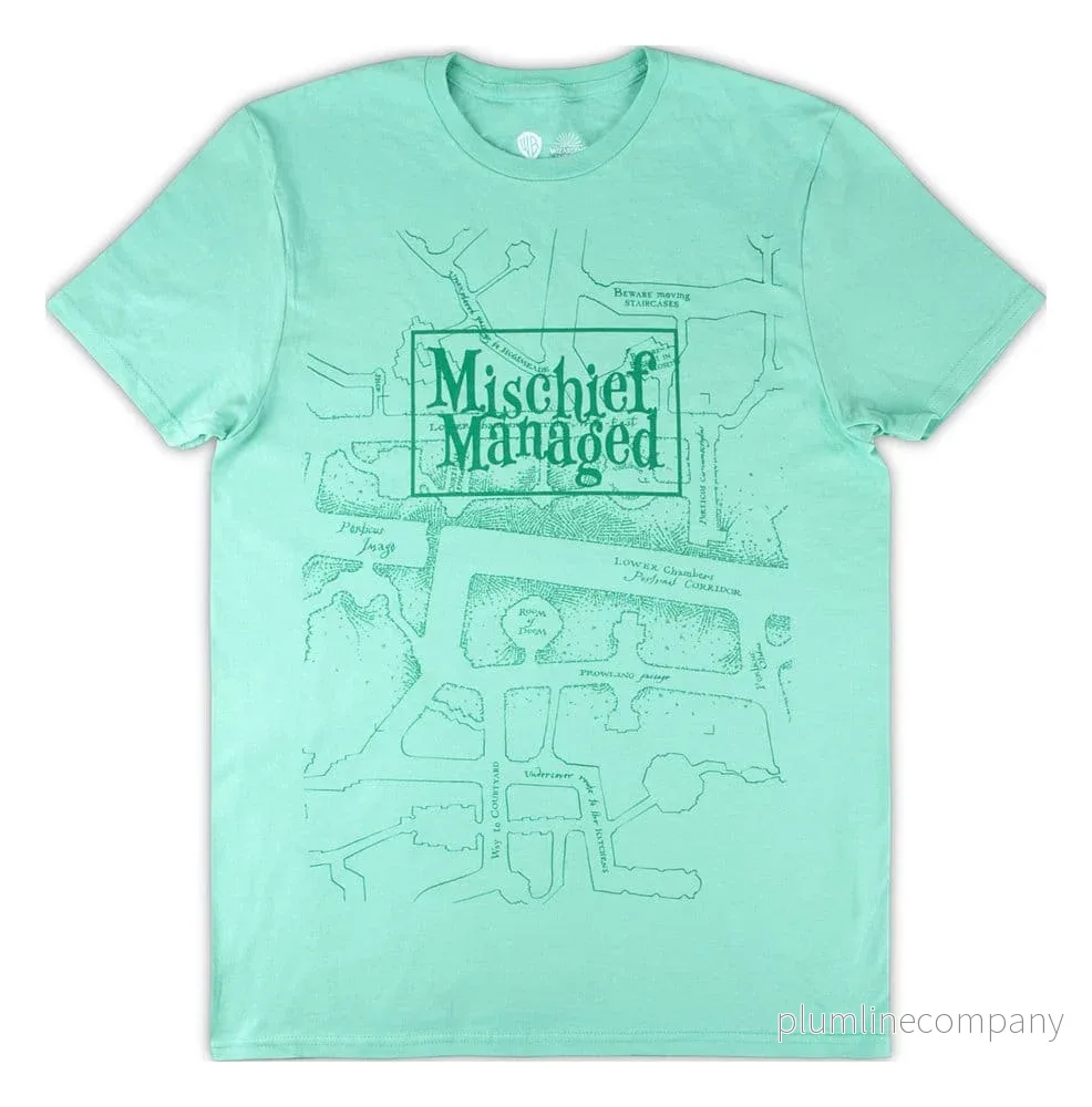 Harry Potter T-shirt Busigt Hanterat