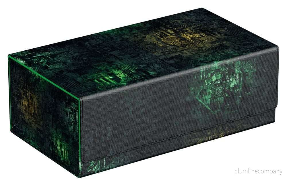 Squaroes Collectors Case 800 Star Trek: The Next Generation – Borg Cube Squaroes Collectors Case 800 Star Trek: The Next Generation – Borg Cube