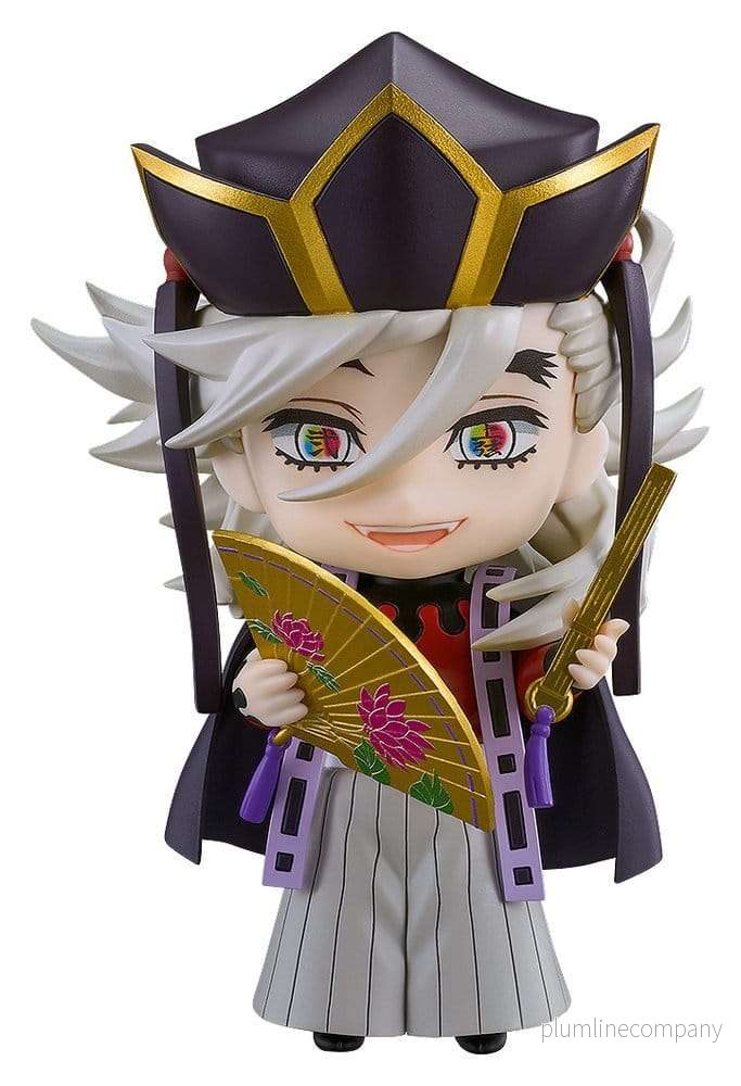 Demon Slayer: Kimetsu no Yaiba Nendoroid actionfigur Doma 10 cm Demon Slayer: Kimetsu no Yaiba Nendoroid actionfigur Doma 10 cm