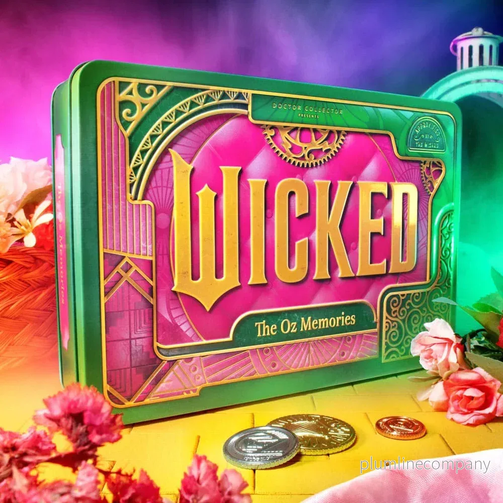 Wicked Oz Minnen Kit - Bild 3