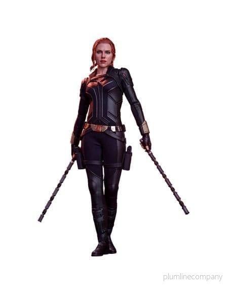 Black Widow Movie Masterpiece Action Figure 1/6 Special Edition - Bild 2