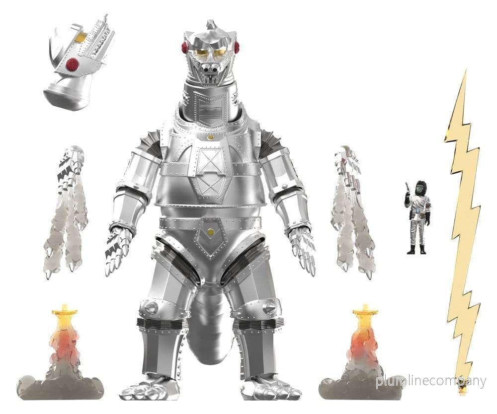 Godzilla Toho Ultimates Actionfigur Wave 07 MechaGodzilla ’74 Godzilla Toho Ultimates Actionfigur Wave 07 MechaGodzilla ’74