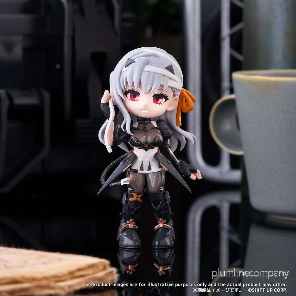 Goddess of Victory: Nikke PalVerse minifigurer Blind Box Display (6) - Bild 3