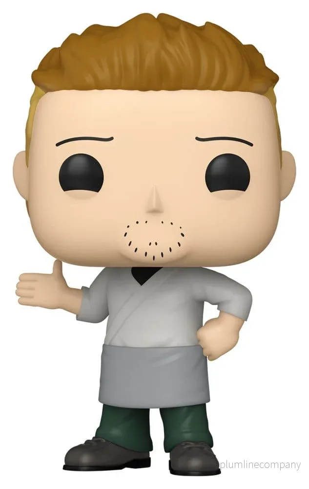 King of the Hill POP! TV Figur Bobby Hill (Robata Chane) 9 cm - Bild 2