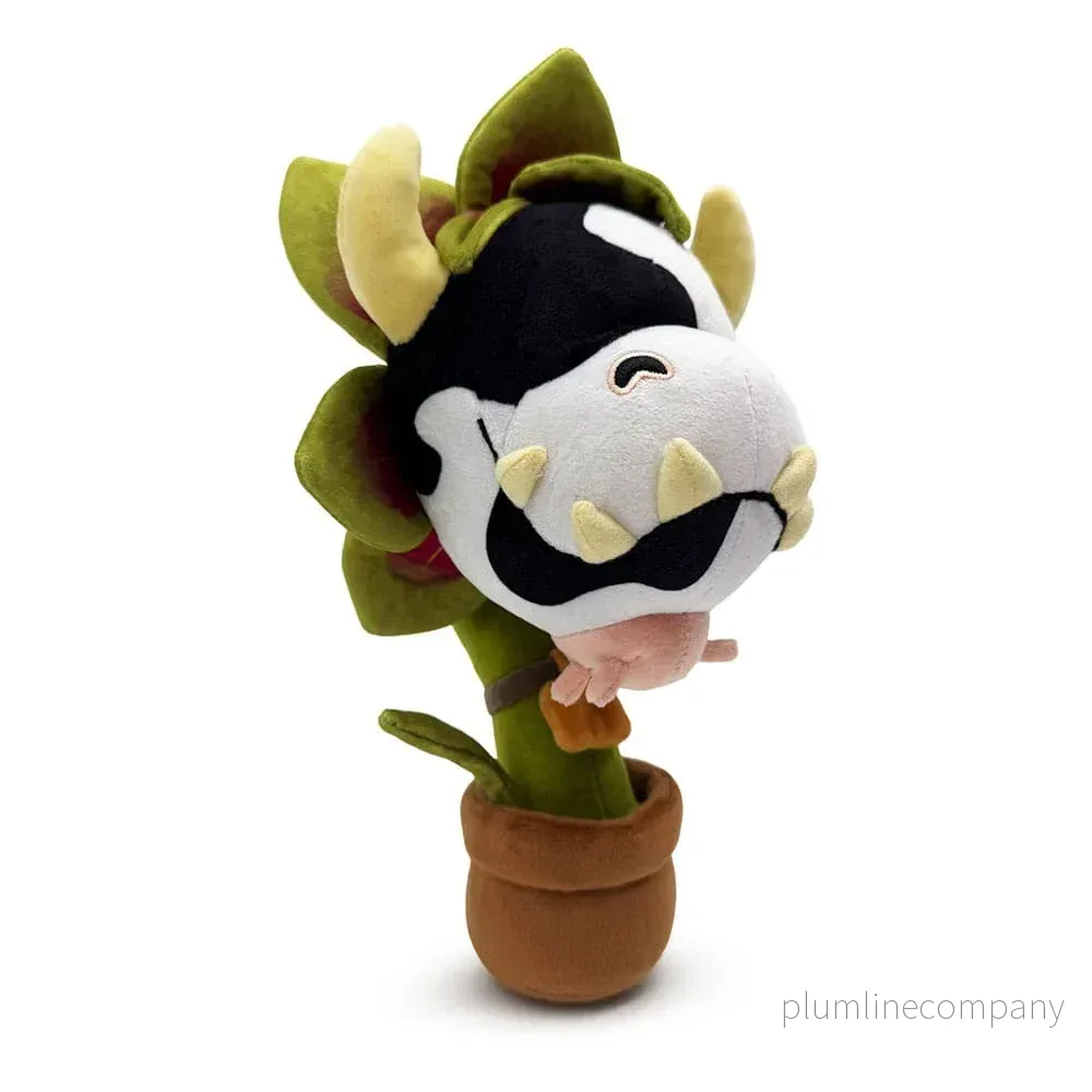 The Sims Gosedjur Cowplant 22 cm – Kramgo Djur med Charm The Sims Gosedjur Cowplant 22 cm – Kramgo Djur med Charm