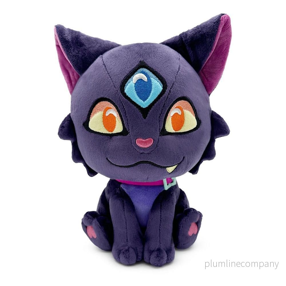 Spirit City: Lofi Sessions gosedjur Lenny The Cat 22 cm - Bild 2