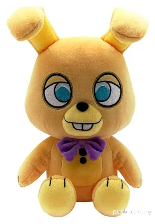 Five Nights at Freddys gosedjur Yellow Rabbit 23 cm – Officiellt Licensierad Five Nights at Freddys gosedjur Yellow Rabbit 23 cm – Officiellt Licensierad