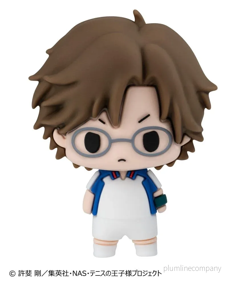 The New Prince of Tennis Chokorin Collection Mini-figurer Vol. 1 5 cm Blind Box Display (6) - Bild 3