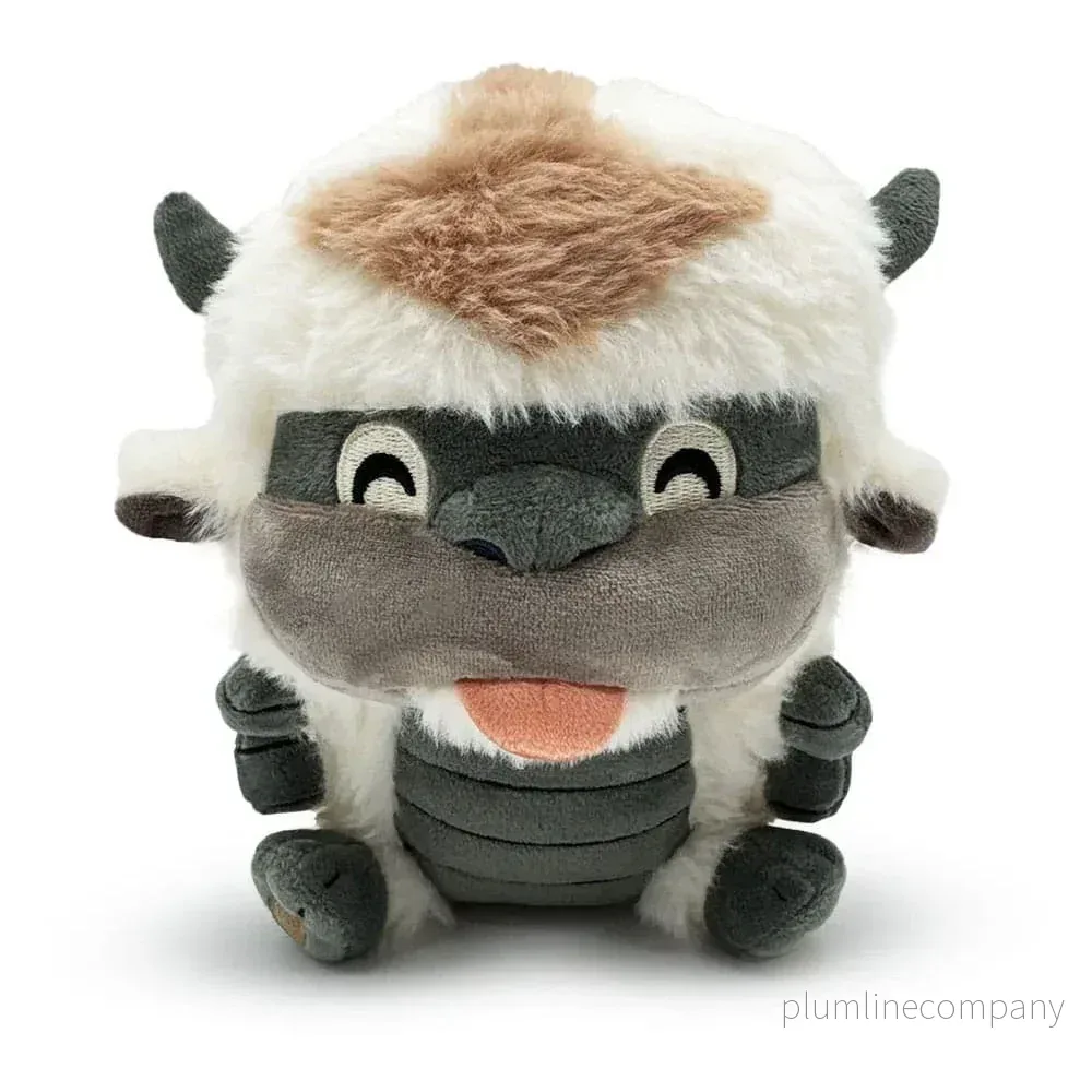 Avatar: The Last Airbender gosedjur Appa Blep Stickie 15 cm