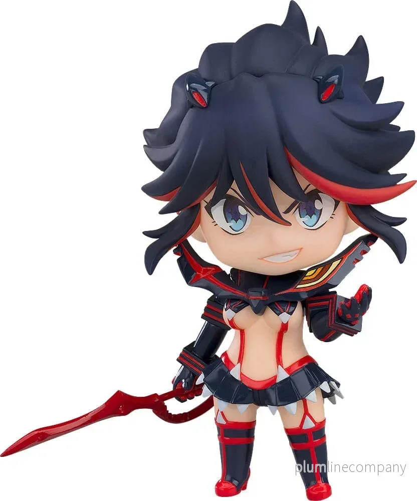 Kill la Kill Nendoroid Action Figur Ryuko Matoi: Kamui Junketsu Ver. 10 cm Kill la Kill Nendoroid Action Figur Ryuko Matoi: Kamui Junketsu Ver. 10 cm