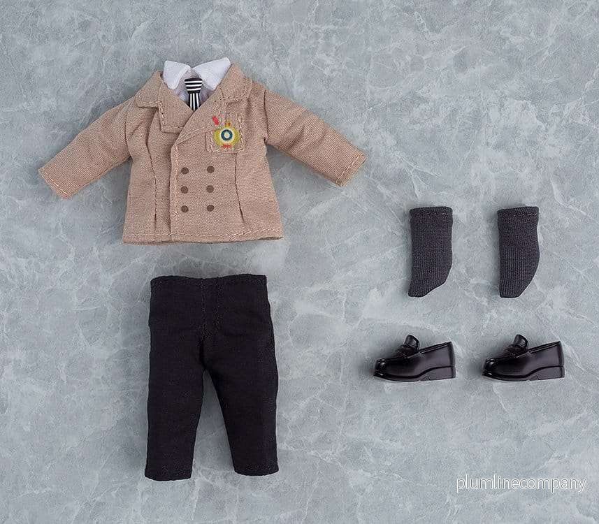 Persona 5 Royal Nendoroid Doll Outfit Set: Goro Akechi – School Uniform Ver. - Bild 2