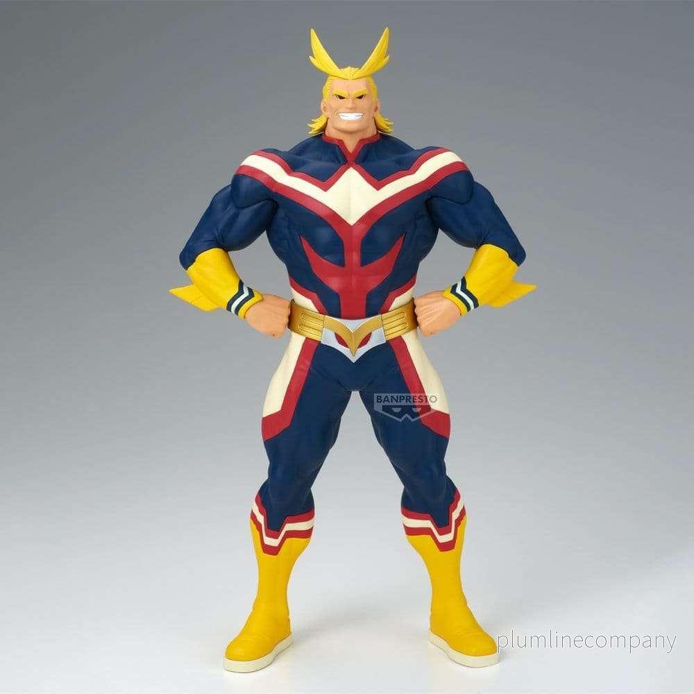 My Hero Academia 10th Anniversary PVC-figur All Might 23 cm - Bild 2