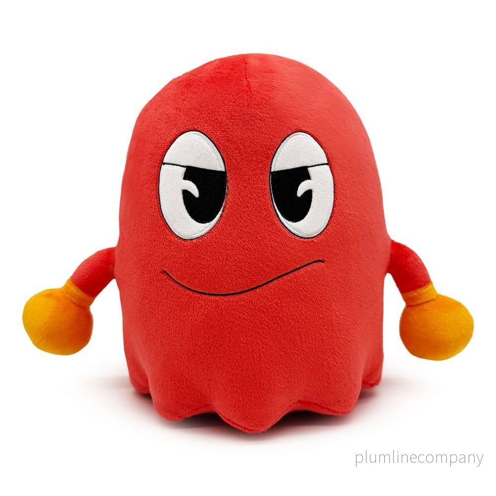 Pac-Man gosedjur Blinky 22 cm - Bild 2