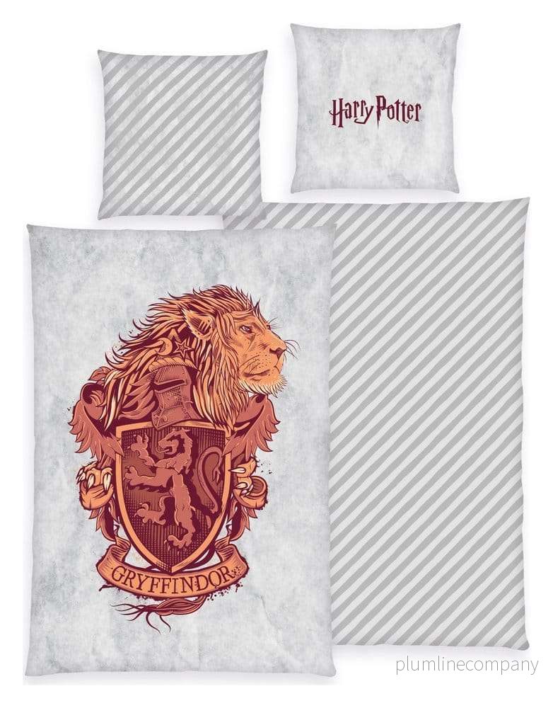 Harry Potter Sängkläder Gryffindor 135 x 200 cm Harry Potter Sängkläder Gryffindor 135 x 200 cm
