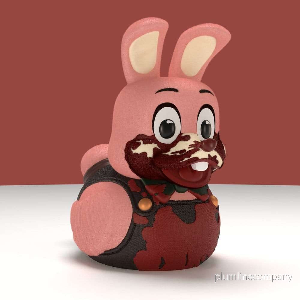 Silent Hill Tubbz PVC-figur Robbie the Rabbit Collector’s Edition, 10 cm Silent Hill Tubbz PVC-figur Robbie the Rabbit Collector’s Edition, 10 cm