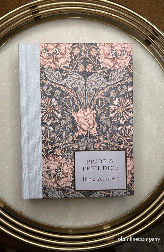 Wordsworth Editions – Pride & Prejudice Heritage Collection Inbunden bok