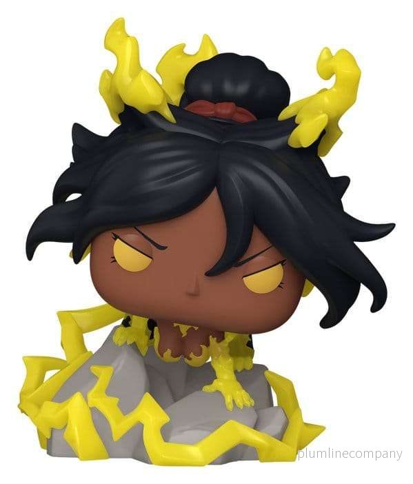 Bleach: Thousand-Year Blood War POP! Premium Vinylfigur Yoruichi (Glow) 9 cm Bleach: Thousand-Year Blood War POP! Premium Vinylfigur Yoruichi (Glow) 9 cm