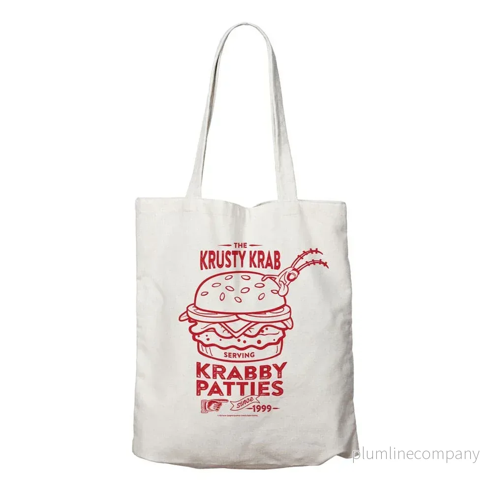 SpongeBob SquarePants Krusty Krab Tote Bag - Bild 2