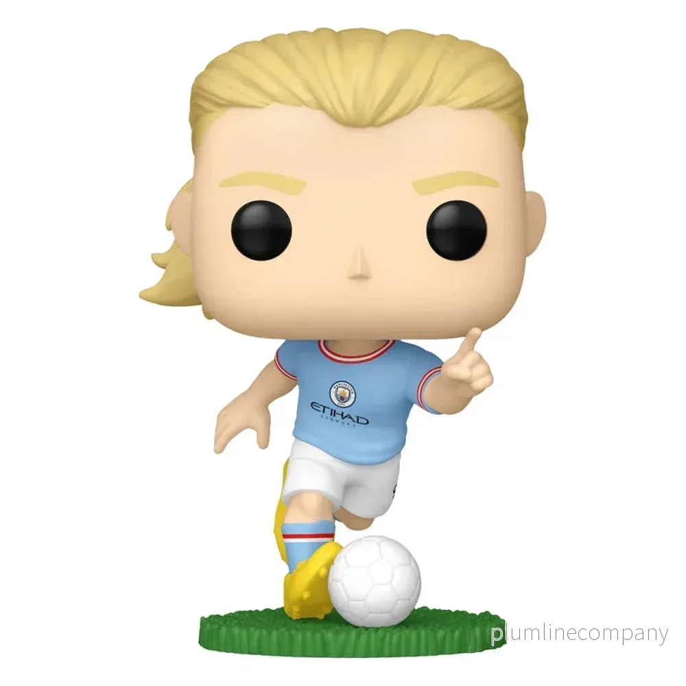 EFL POP! Fotboll Vinyl Figur ManCity – Erling Haaland 9 cm EFL POP! Fotboll Vinyl Figur ManCity – Erling Haaland 9 cm