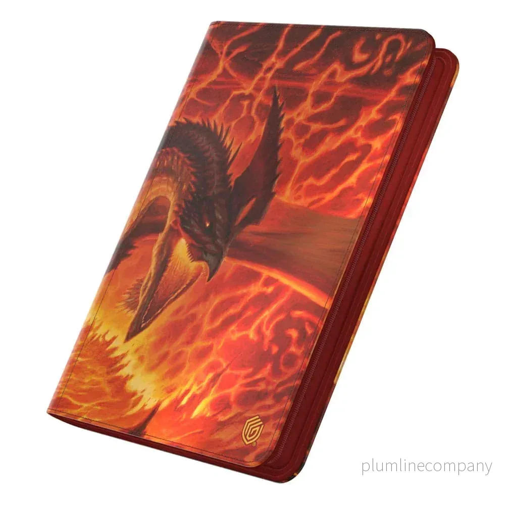 Ultimate Guard Zipfolio 360 Xenoskin – Magic: The Gathering Tarkir