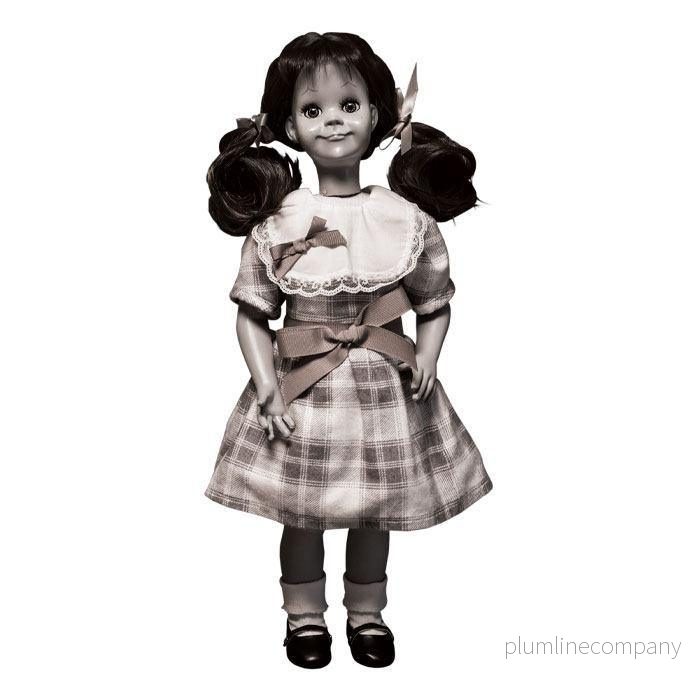 The Twilight Zone Prop Replica 1/1 Talky Tina Docka 53 cm - Bild 2