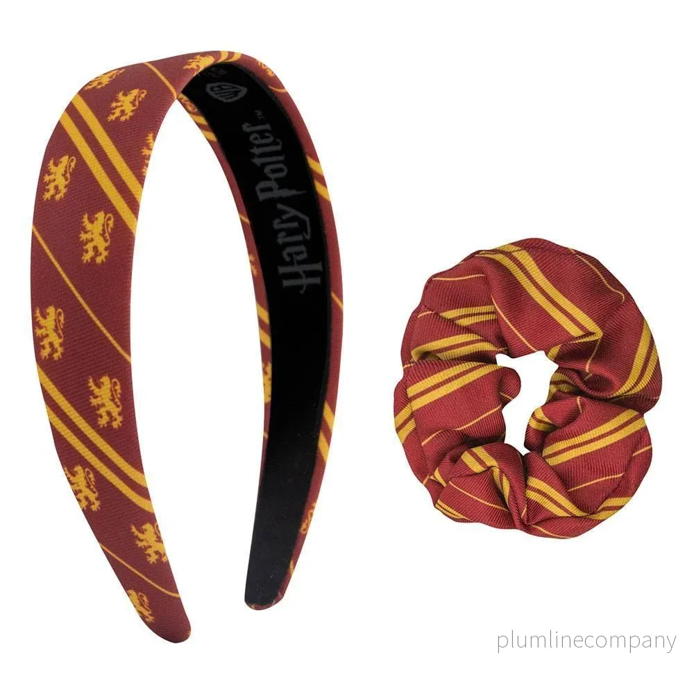 Harry Potter Classic Håraccessoarer Set Gryffindor - Bild 2