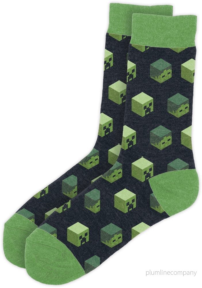 Minecraft Mugg och Strumpor Set - Bild 3