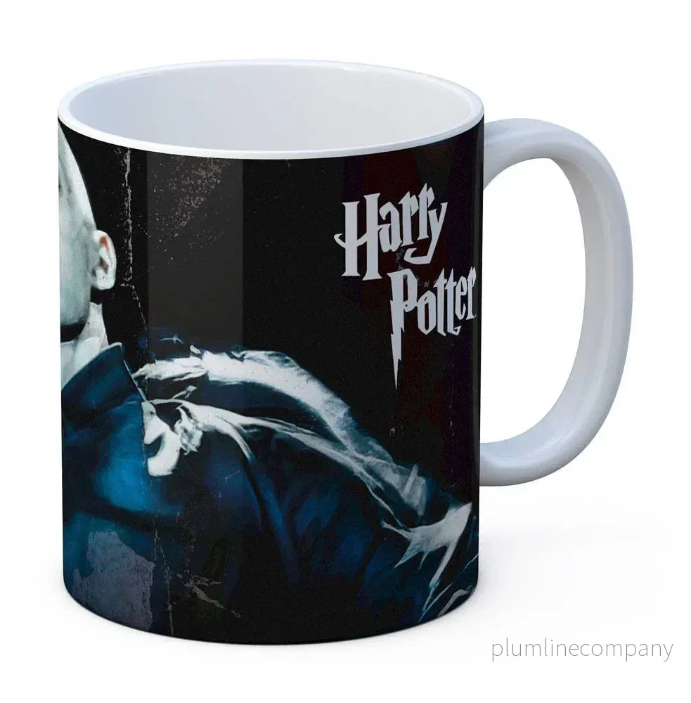 Harry Potter Mug Voldemort - Bild 2